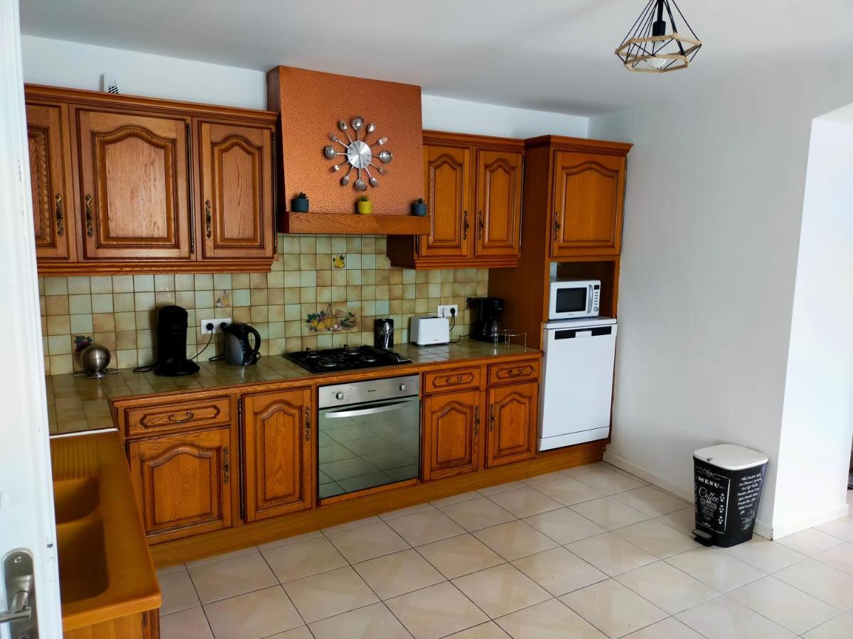Gite Chez Cheynaud Celles  外观 照片