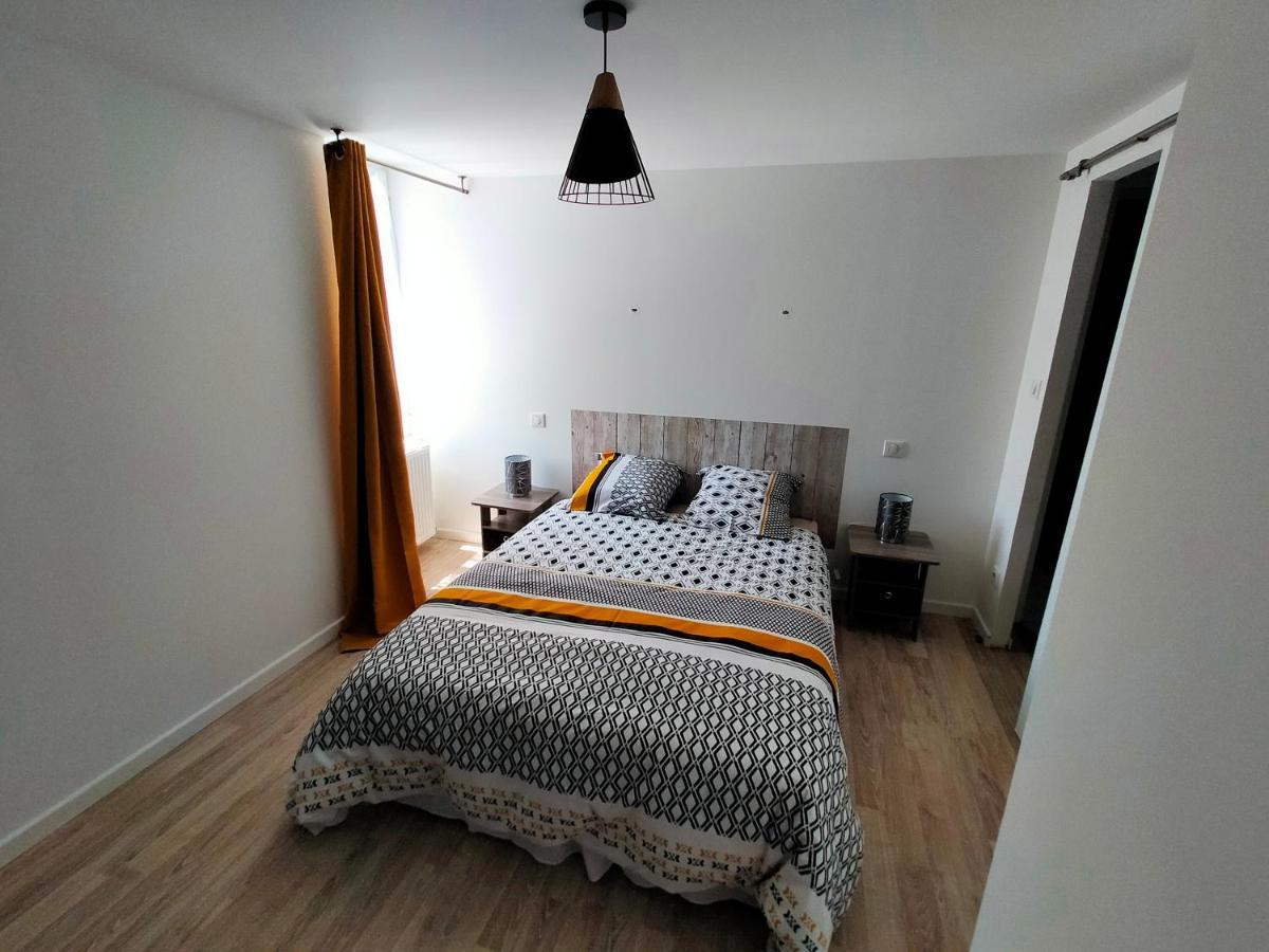 Gite Chez Cheynaud Celles  外观 照片