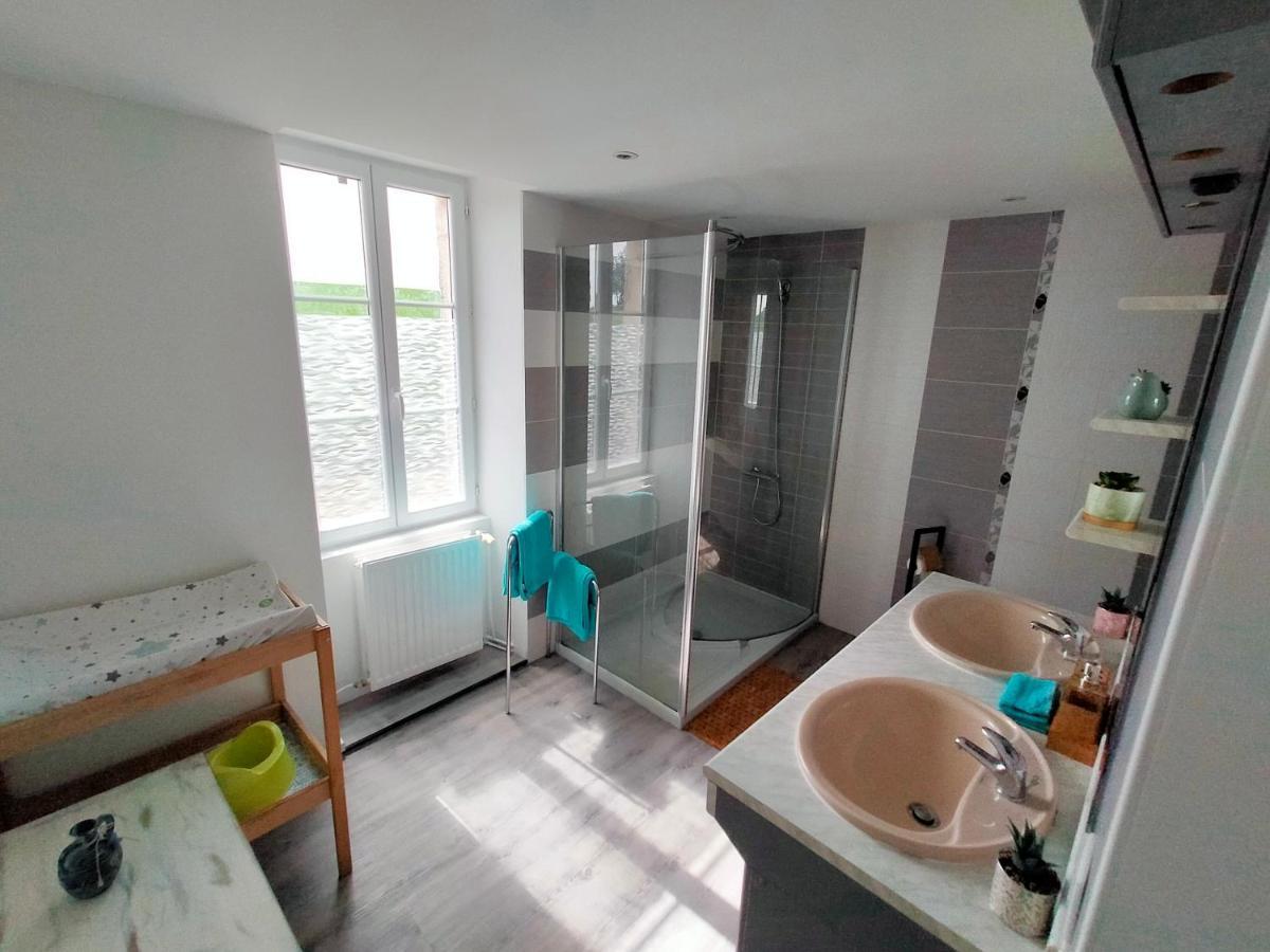Gite Chez Cheynaud Celles  外观 照片